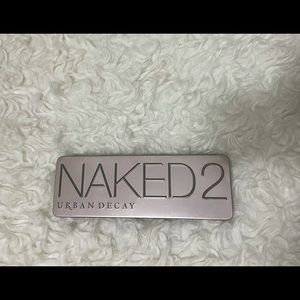 Urban Decay Naked 2 Eye shadow palette